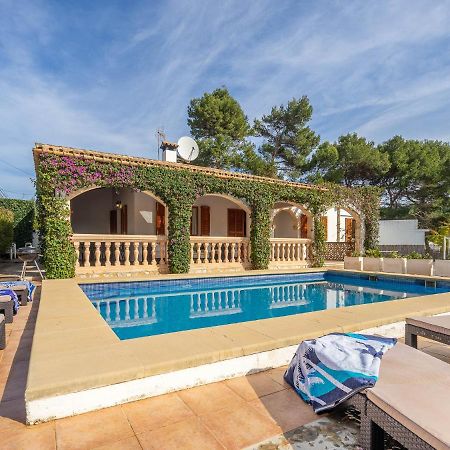 Villa Can Odile By Sunvillas Mallorca Cala de Sant Vicenc Exterior foto