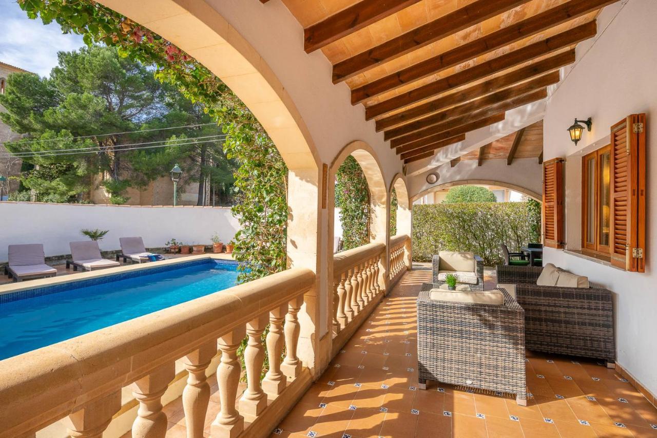 Villa Can Odile By Sunvillas Mallorca Cala de Sant Vicenc Exterior foto