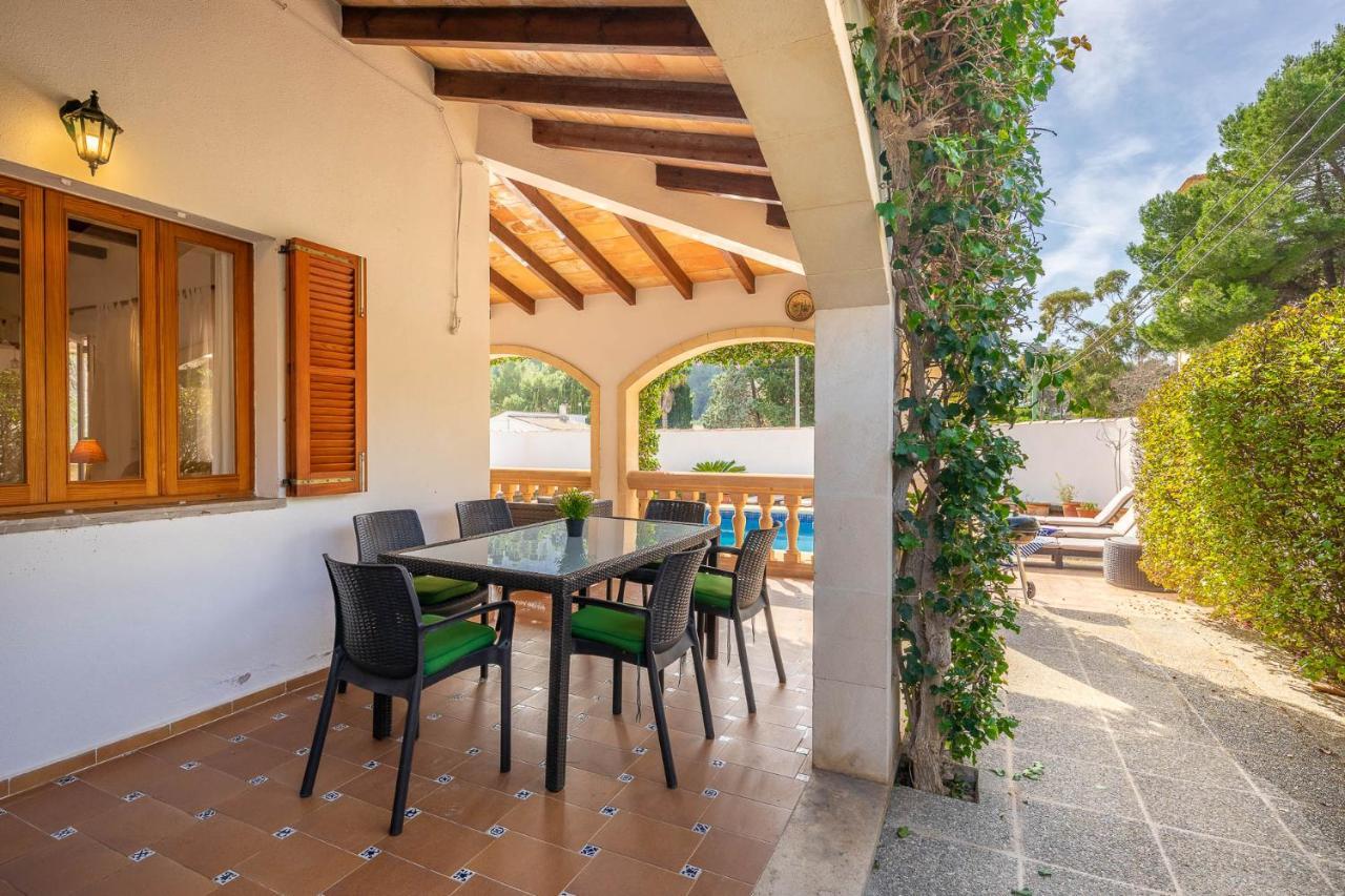 Villa Can Odile By Sunvillas Mallorca Cala de Sant Vicenc Exterior foto