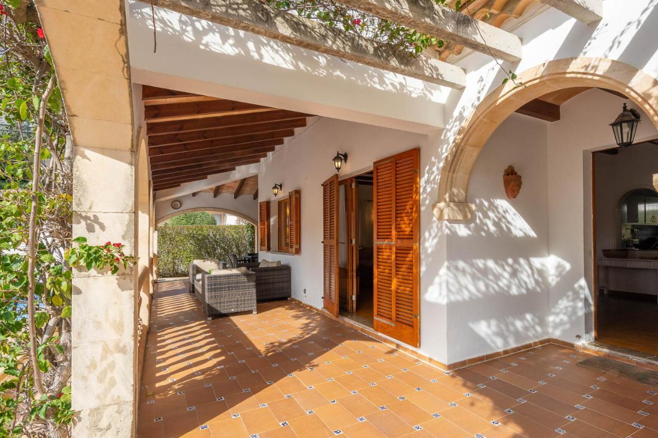 Villa Can Odile By Sunvillas Mallorca Cala de Sant Vicenc Exterior foto