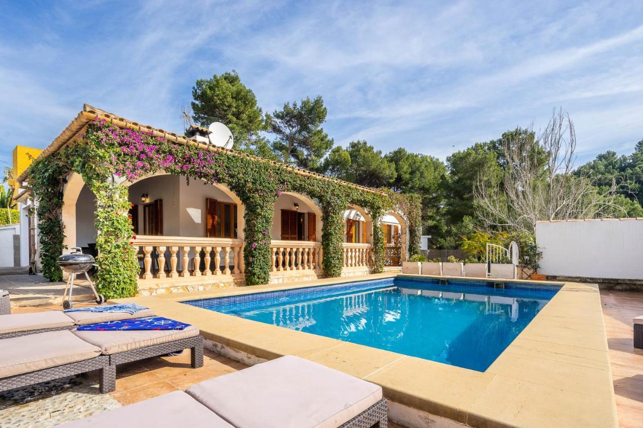 Villa Can Odile By Sunvillas Mallorca Cala de Sant Vicenc Exterior foto