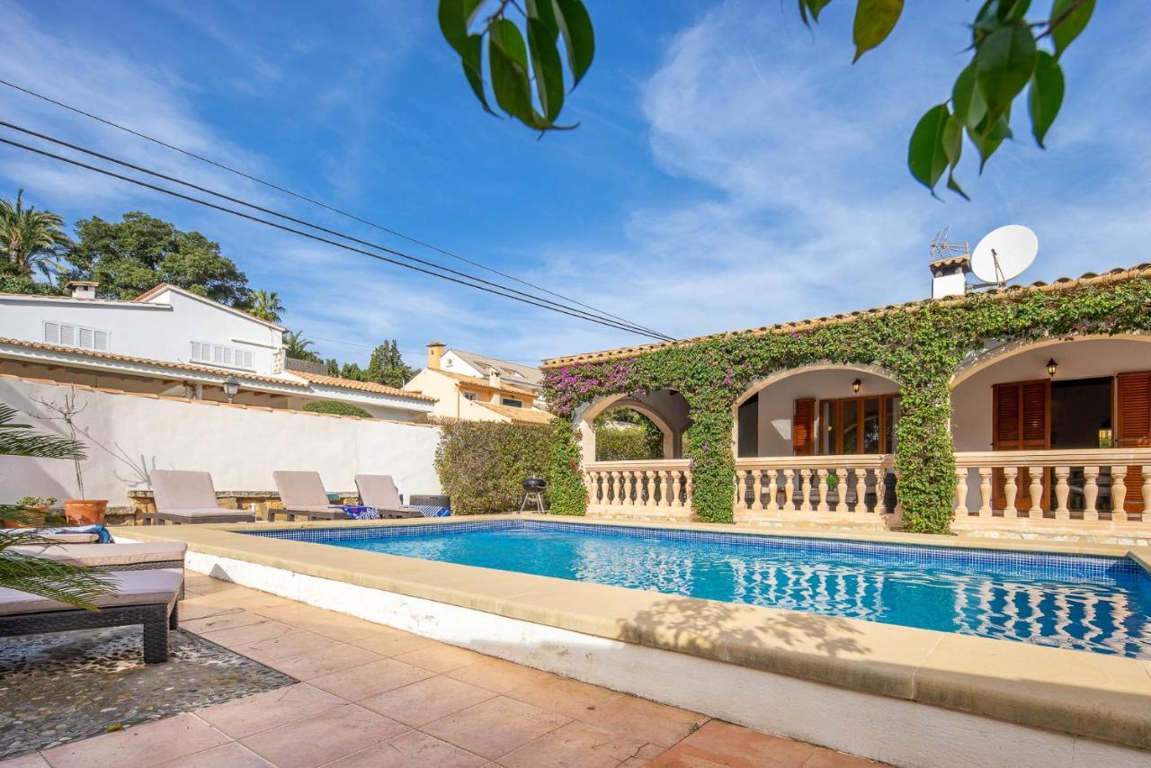Villa Can Odile By Sunvillas Mallorca Cala de Sant Vicenc Exterior foto