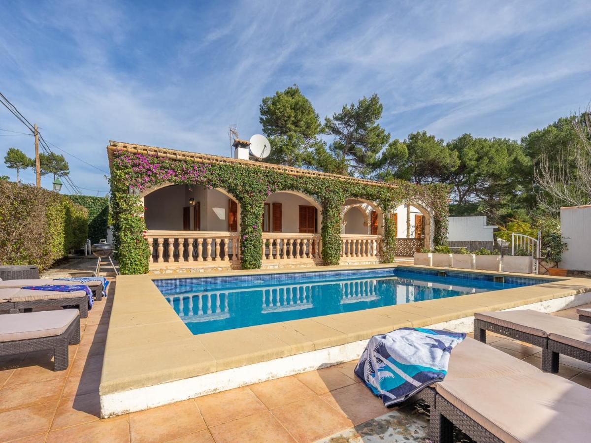 Villa Can Odile By Sunvillas Mallorca Cala de Sant Vicenc Exterior foto