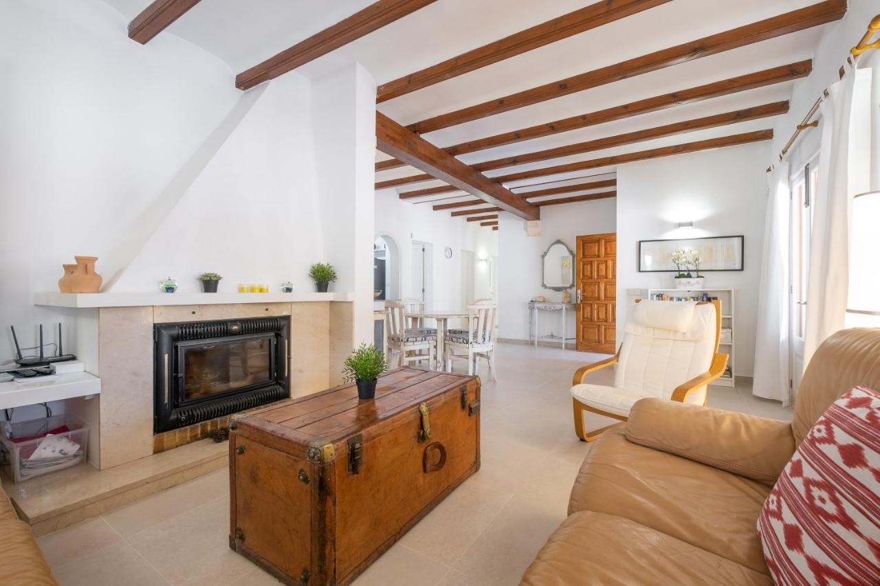 Villa Can Odile By Sunvillas Mallorca Cala de Sant Vicenc Exterior foto