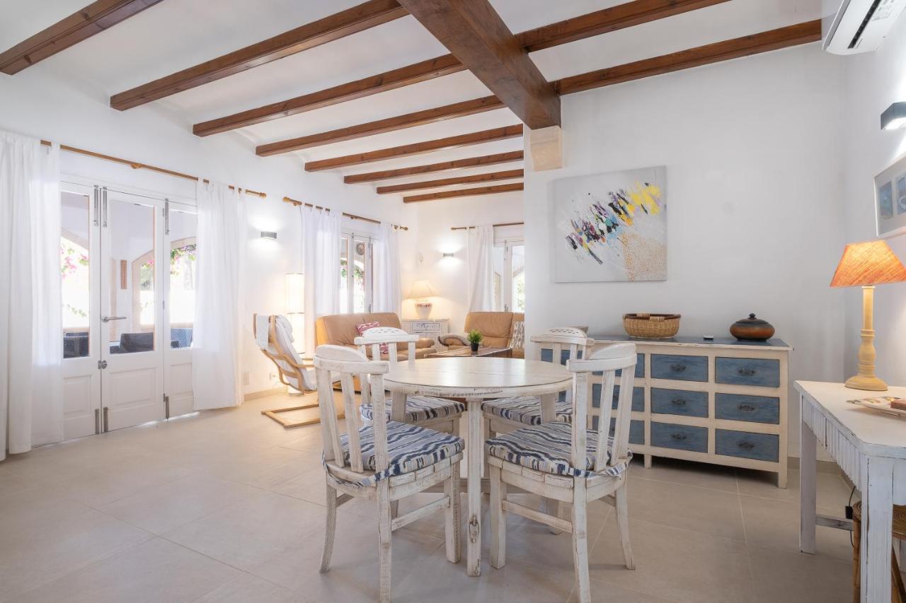 Villa Can Odile By Sunvillas Mallorca Cala de Sant Vicenc Exterior foto
