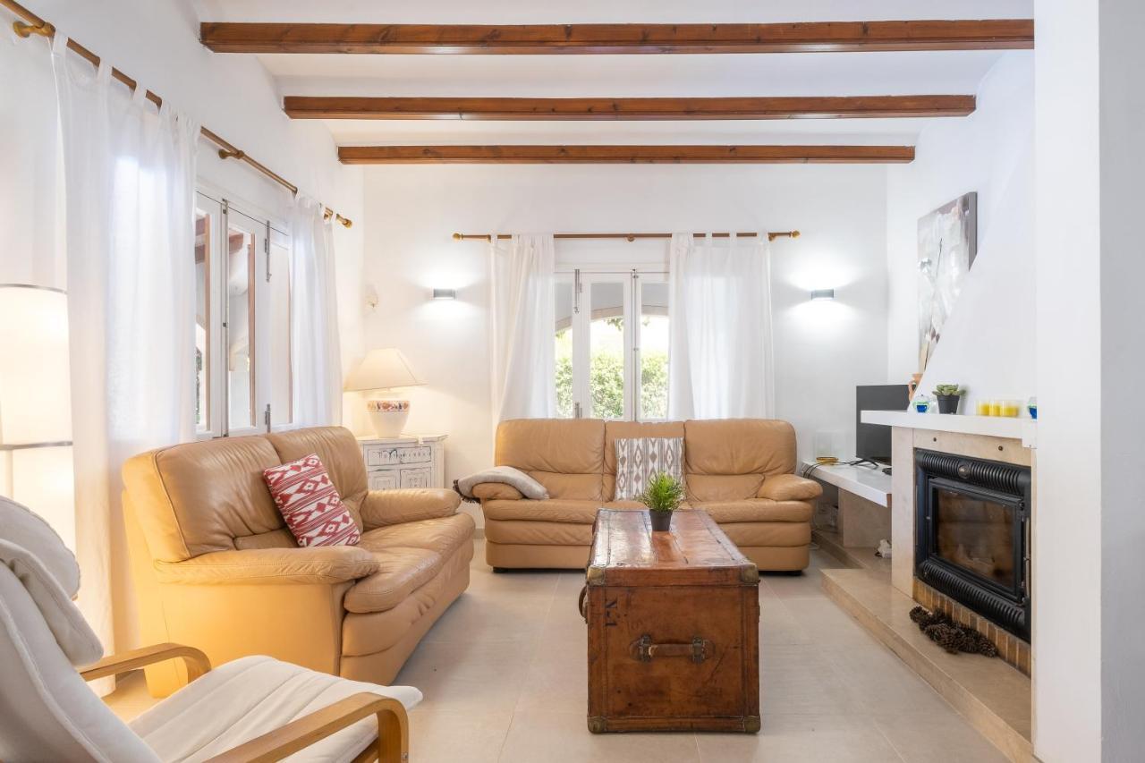 Villa Can Odile By Sunvillas Mallorca Cala de Sant Vicenc Exterior foto