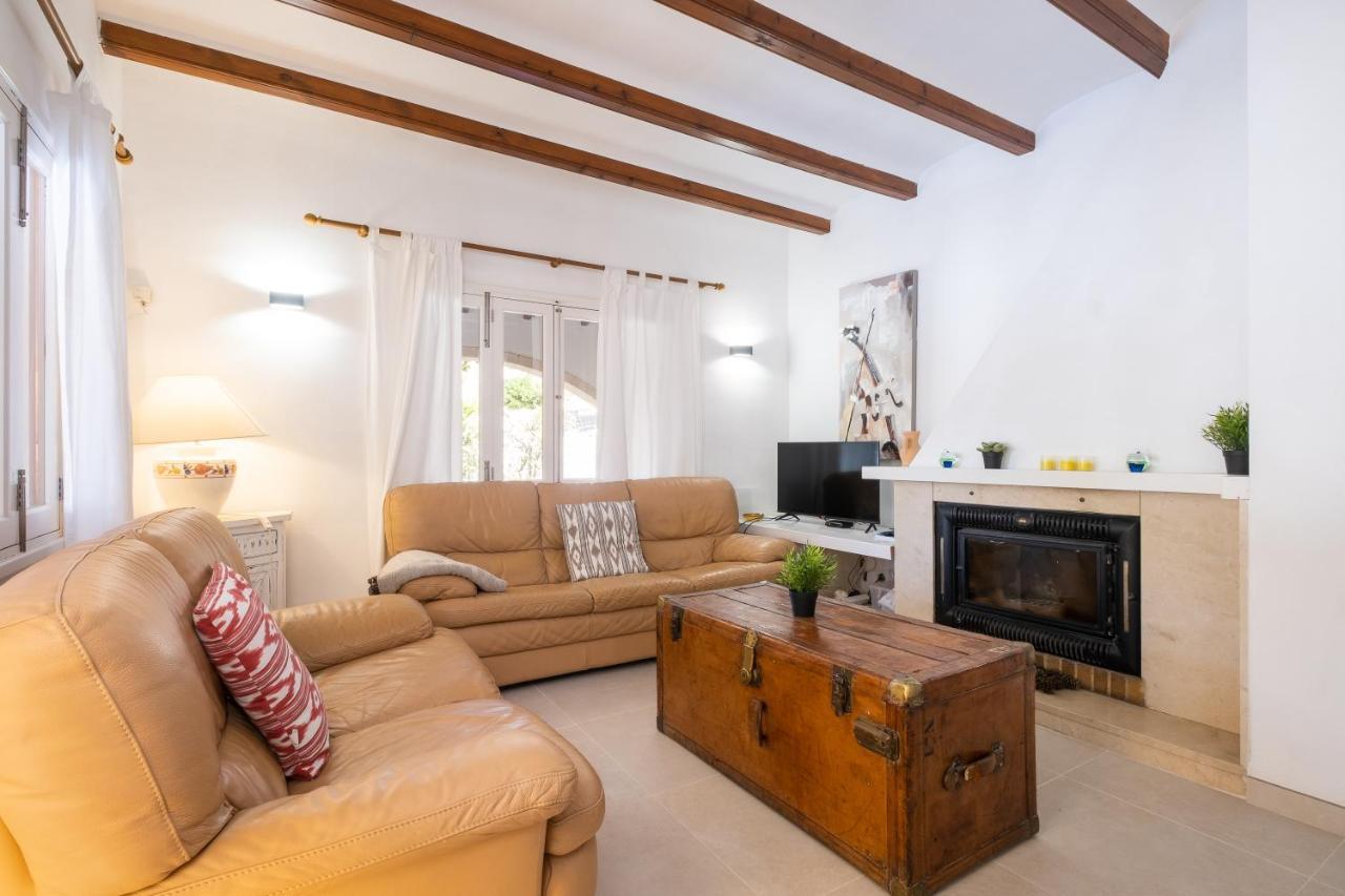 Villa Can Odile By Sunvillas Mallorca Cala de Sant Vicenc Exterior foto